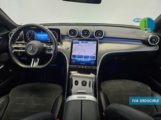 Mercedes Clase C 220 d 147 kW (200 CV)