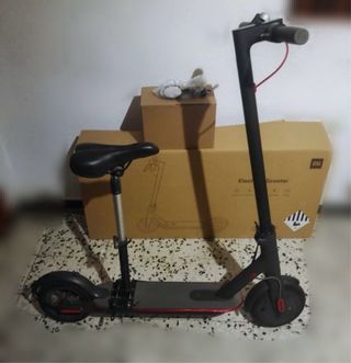 Patinete Eléctrico Xiaomi