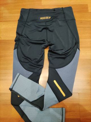 Mallas deportivas mujer de woman concept