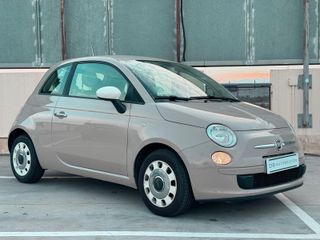 FIAT 500 2015