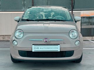 FIAT 500 2015