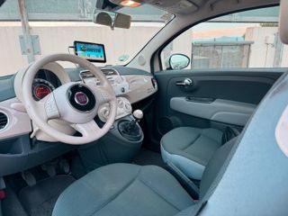 FIAT 500 2015