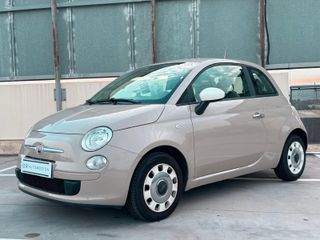 FIAT 500 2015