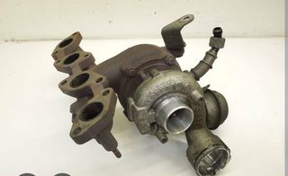 Turbo Audi A3 BKD 2.0 140CV