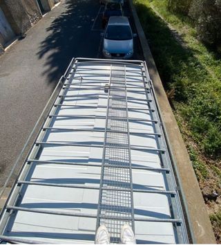 Baca y escalera Trafic Vivaro Primastar L1H1