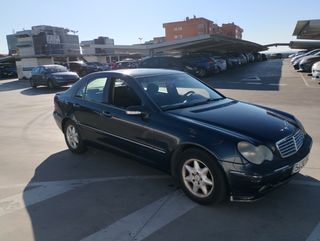 Mercedes-Benz Clase C 2002