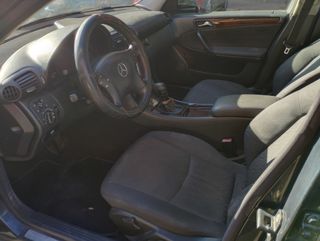 Mercedes-Benz Clase C 2002