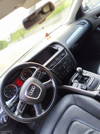 Audi A4 2011