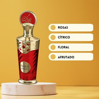 Perfume Johra Nusuk 100ml
