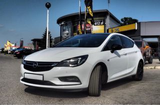 Opel Astra 2019