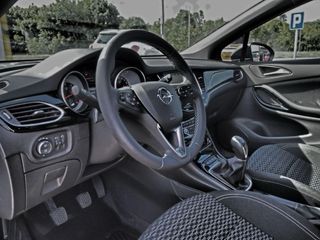 Opel Astra 2019