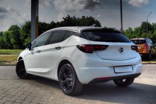 Opel Astra 2019