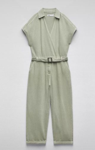 Mono denim Zara Nuevo