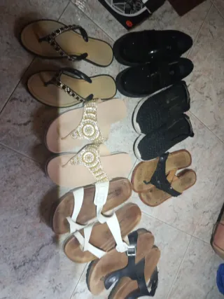 Sandali e scarpe donna 38 39