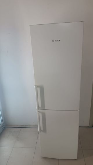 Nevera Bosch con garantía