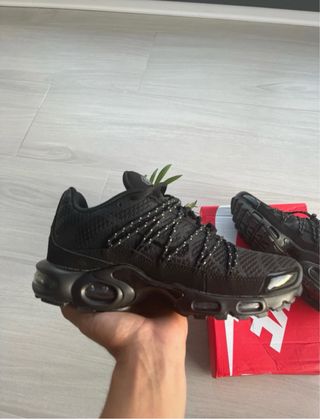 Nike TN Utility Negro