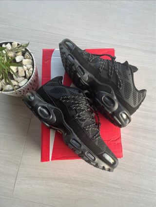 Nike TN Utility Negro