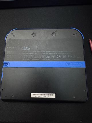 Nintendo 2DS Azul
