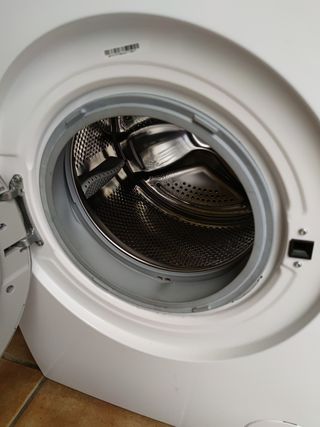 Lavadora Aspes ALF2128