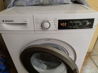 Lavadora Aspes ALF2128
