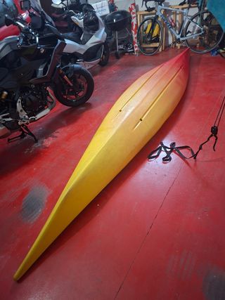 Kayak RTM Disco