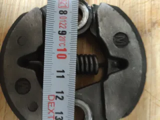 Embrague desbrozadora