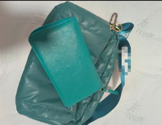Bandolera impermeable tamaño medio