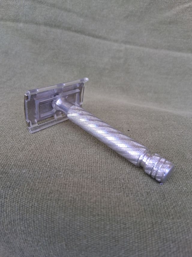 Rasoio antico Gillette