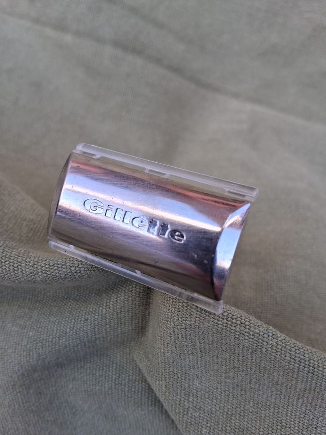 Rasoio antico Gillette