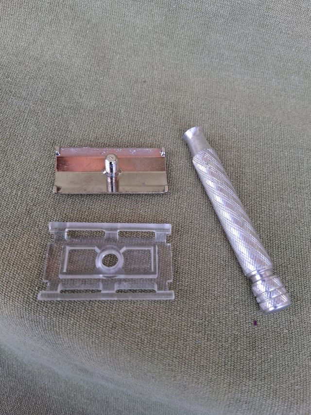 Rasoio antico Gillette