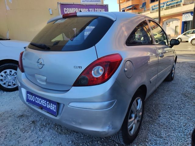 Opel Corsa 2007