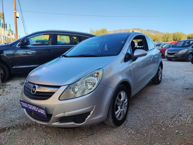 Opel Corsa 2007