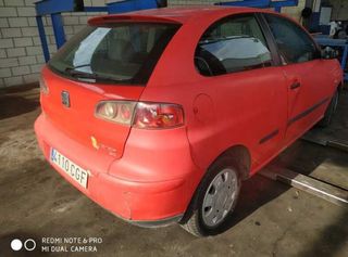 Amortiguador delantero izquierdo seat ibiza 267860