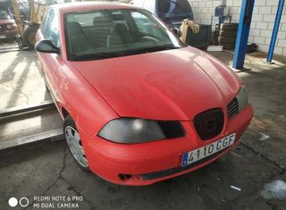 Amortiguador delantero izquierdo seat ibiza 267860