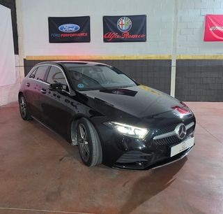 Mercedes-Benz Clase A 2020