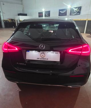 Mercedes-Benz Clase A 2020