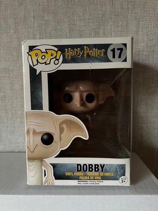 Funko Pop Harry Potter Dobby 17