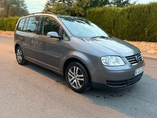 Volkswagen Touran 2004 Impecable 