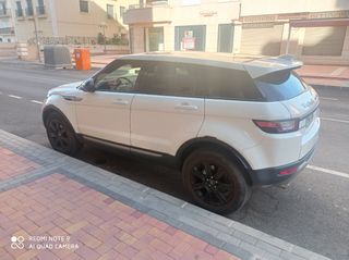 Land Rover Range Rover Evoque 2017