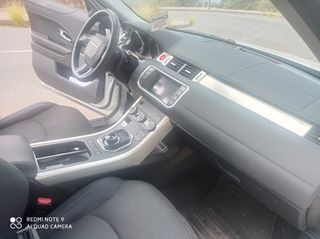 Land Rover Range Rover Evoque 2017
