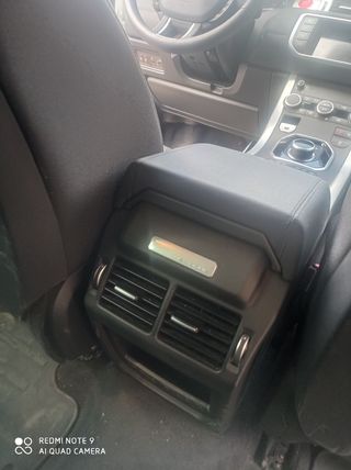 Land Rover Range Rover Evoque 2017