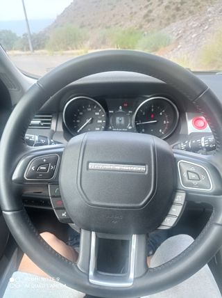Land Rover Range Rover Evoque 2017