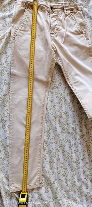 Pantalón Levis exclusivo 