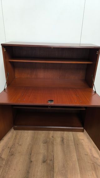 BURO APARADOR MUEBLE SALÓN MADERA
