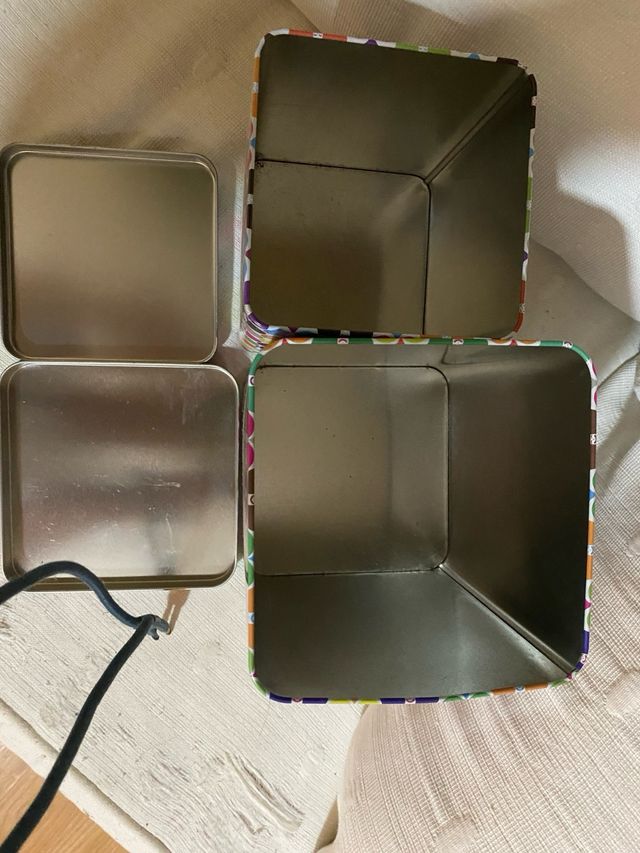 Coca-Cola Latas Corazones