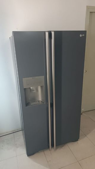 Nevera Americana LG con garantía