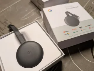 Google Chromecast 3ª Gen