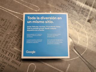 Google Chromecast 3ª Gen