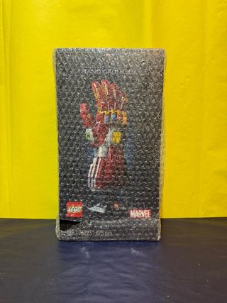 LEGO 76223 Guanto dell'Infinito Marvel