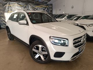 Mercedes-Benz GLB (X247) 2021